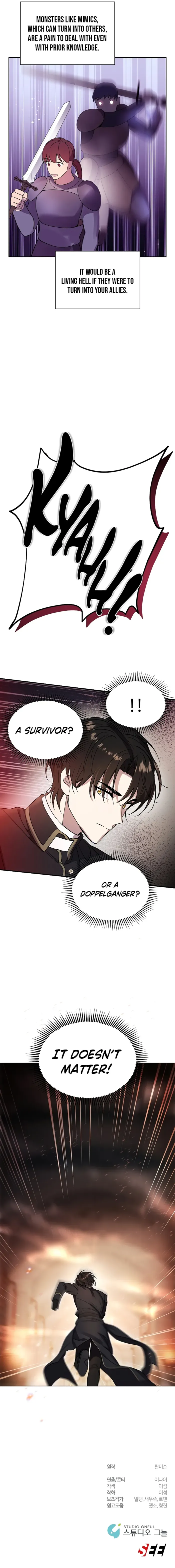 Somebody Stop the Pope Chapter 4 Page 1