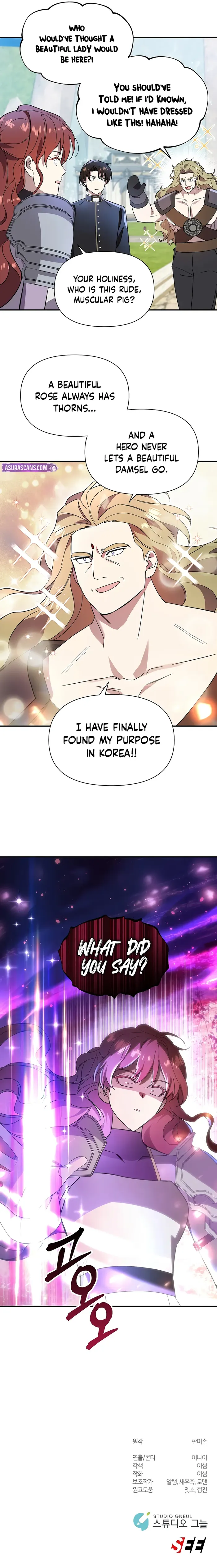 Somebody Stop the Pope Chapter 41 Page 1