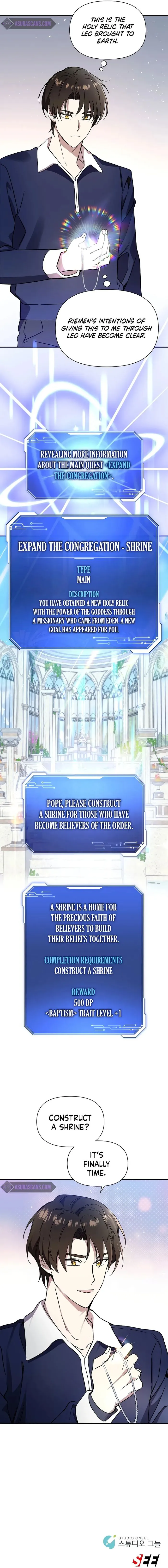 Somebody Stop the Pope Chapter 12 Page 1