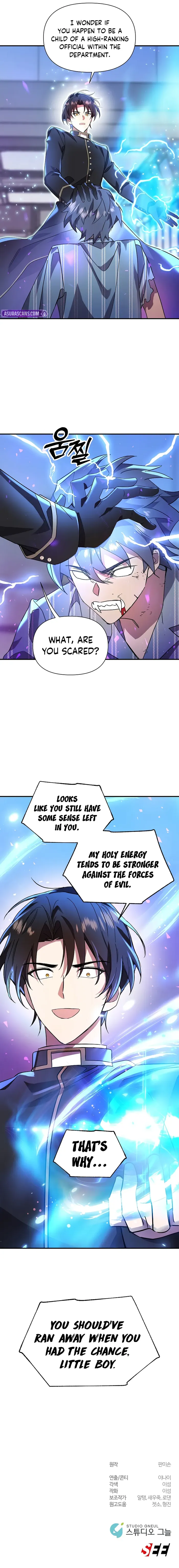 Somebody Stop the Pope Chapter 30 Page 1