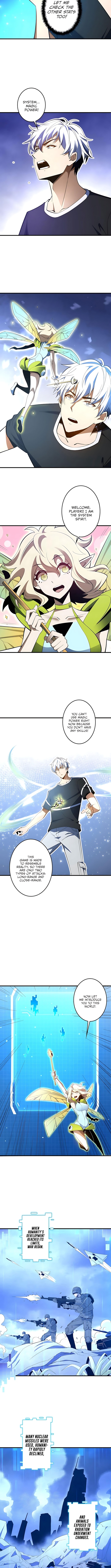 Saving the World Through a Game Chapter 03 Page 1