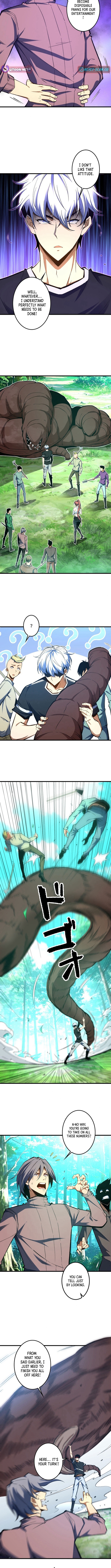 Saving the World Through a Game Chapter 09 Page 1