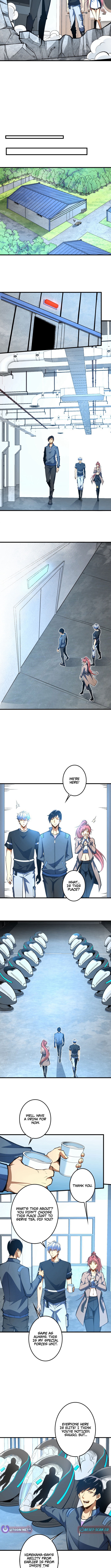 Saving the World Through a Game Chapter 11 Page 1