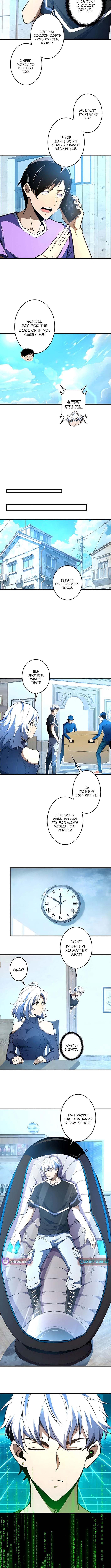 Saving the World Through a Game Chapter 02 Page 1