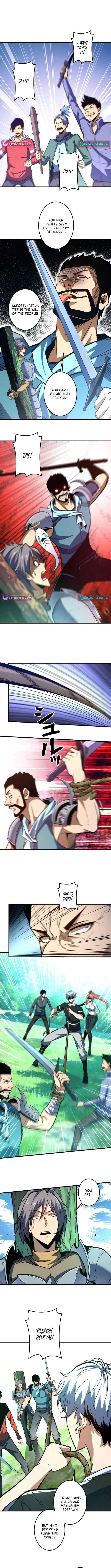 Saving the World Through a Game Chapter 12 Page 1