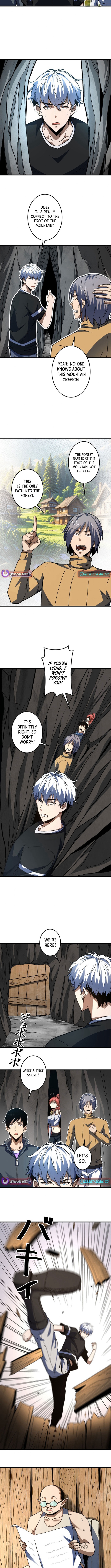 Saving the World Through a Game Chapter 17 Page 1