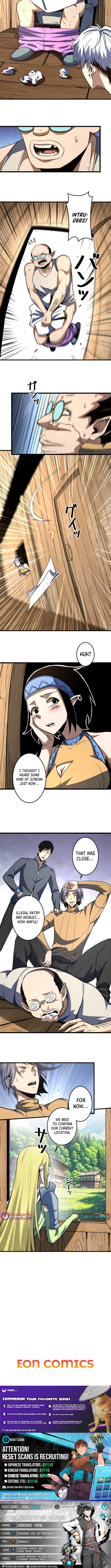 Saving the World Through a Game Chapter 17 Page 1