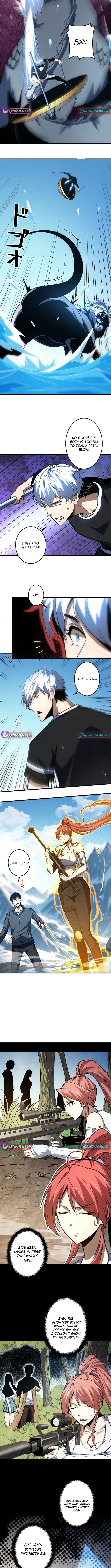 Saving the World Through a Game Chapter 15 Page 1