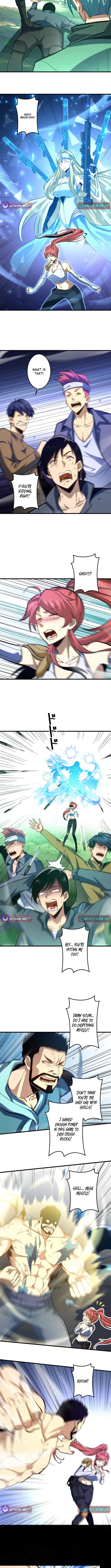 Saving the World Through a Game Chapter 13 Page 1