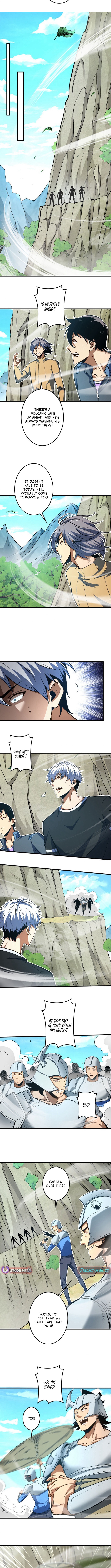 Saving the World Through a Game Chapter 13 Page 1