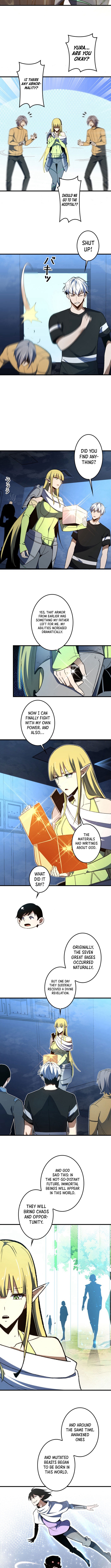 Saving the World Through a Game Chapter 19 Page 1