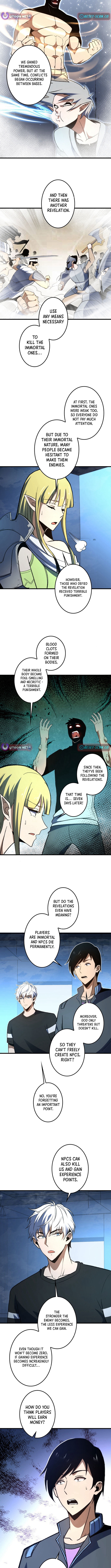 Saving the World Through a Game Chapter 19 Page 1