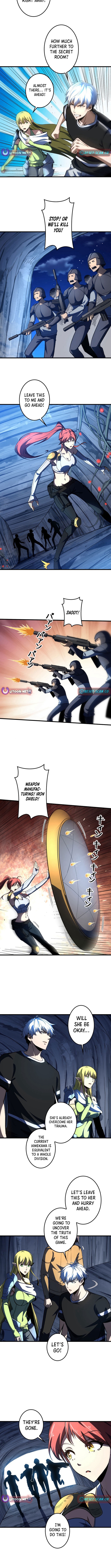 Saving the World Through a Game Chapter 18 Page 1