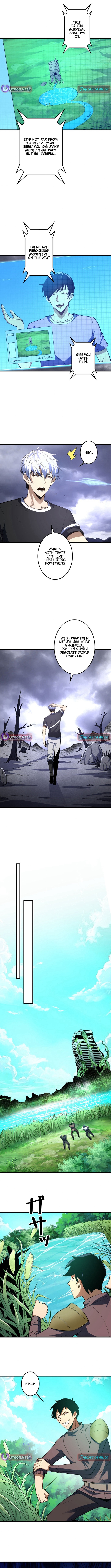 Saving the World Through a Game Chapter 05 Page 1