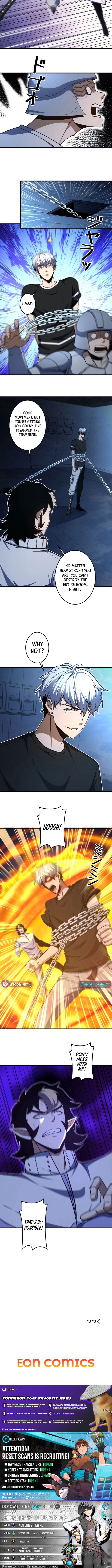 Saving the World Through a Game Chapter 20 Page 1