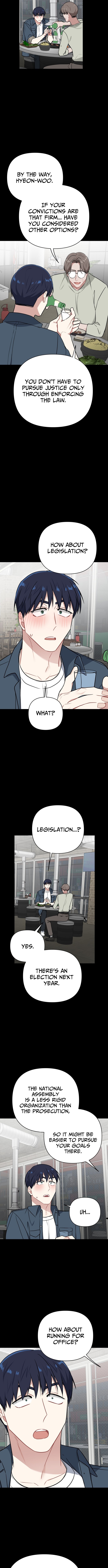 The Loser Is the First Lady Chapter 35 Page 1
