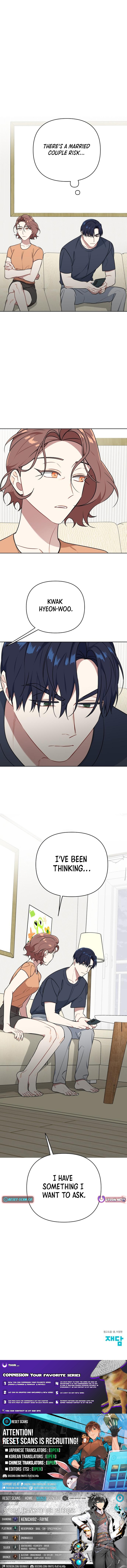 The Loser Is the First Lady Chapter 19 Page 1