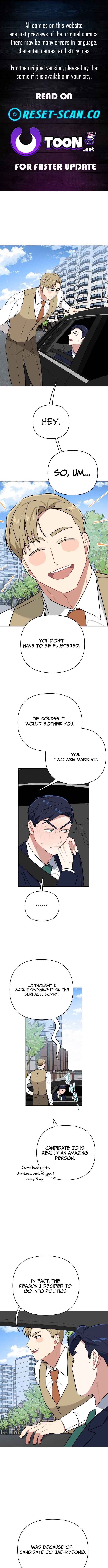 The Loser Is the First Lady Chapter 32 Page 1