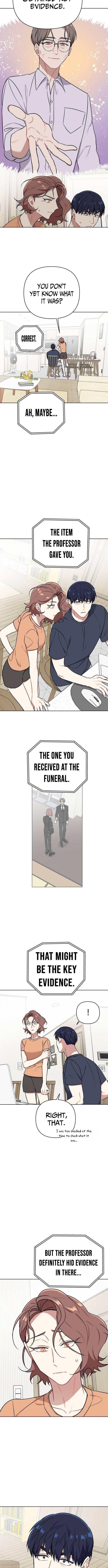 The Loser Is the First Lady Chapter 41 Page 1
