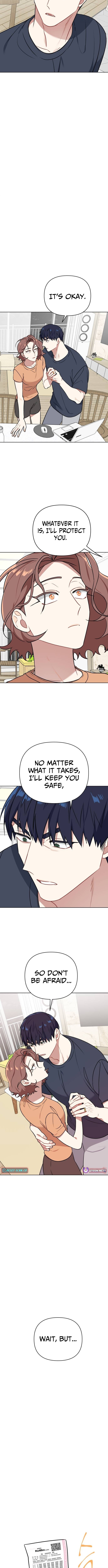 The Loser Is the First Lady Chapter 41 Page 1