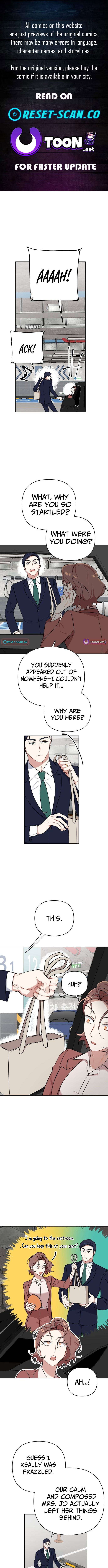 The Loser Is the First Lady Chapter 39 Page 1