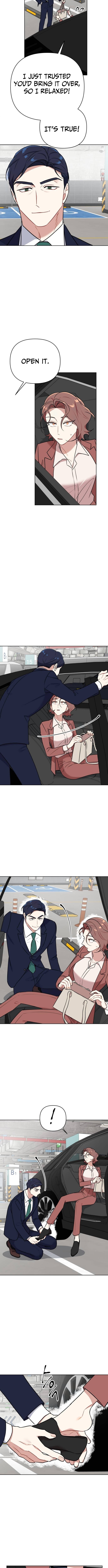 The Loser Is the First Lady Chapter 39 Page 1