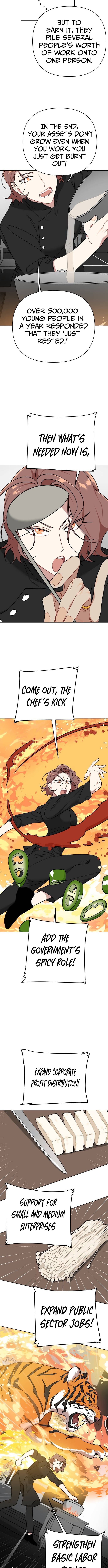 The Loser Is the First Lady Chapter 37 Page 1