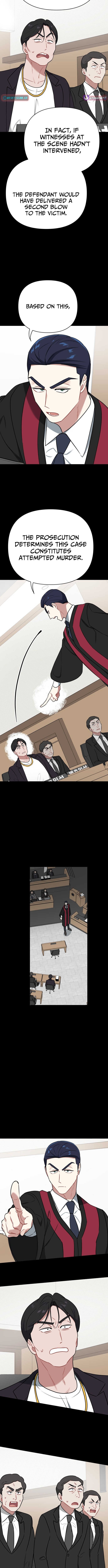 The Loser Is the First Lady Chapter 34 Page 1