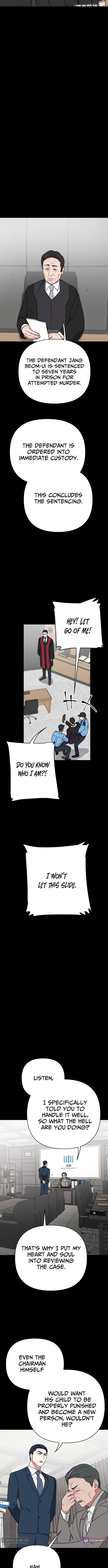 The Loser Is the First Lady Chapter 34 Page 1