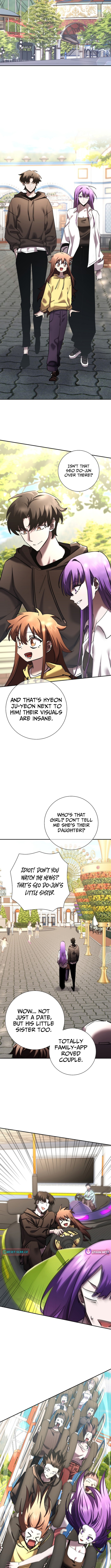 The Sword God from a Ruined World Chapter 51 Page 1