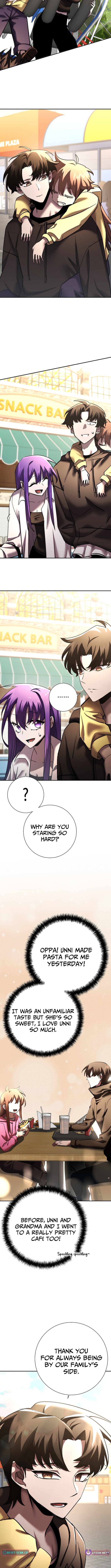 The Sword God from a Ruined World Chapter 51 Page 1