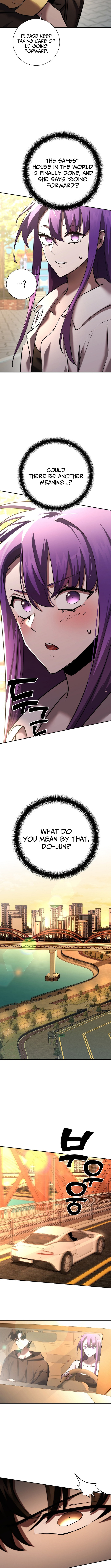 The Sword God from a Ruined World Chapter 51 Page 1