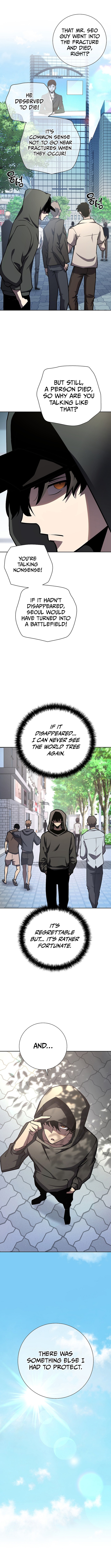 The Sword God from a Ruined World Chapter 12 Page 1