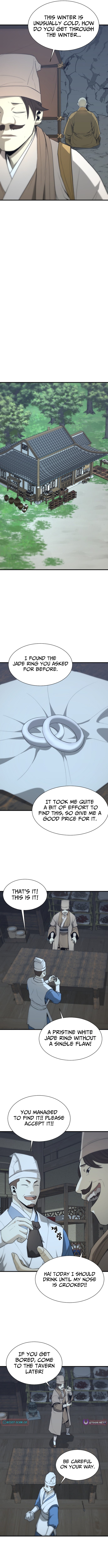 Flash Sword Chapter 44 Page 1