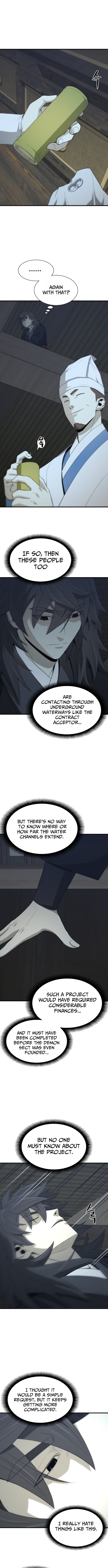 Flash Sword Chapter 44 Page 1