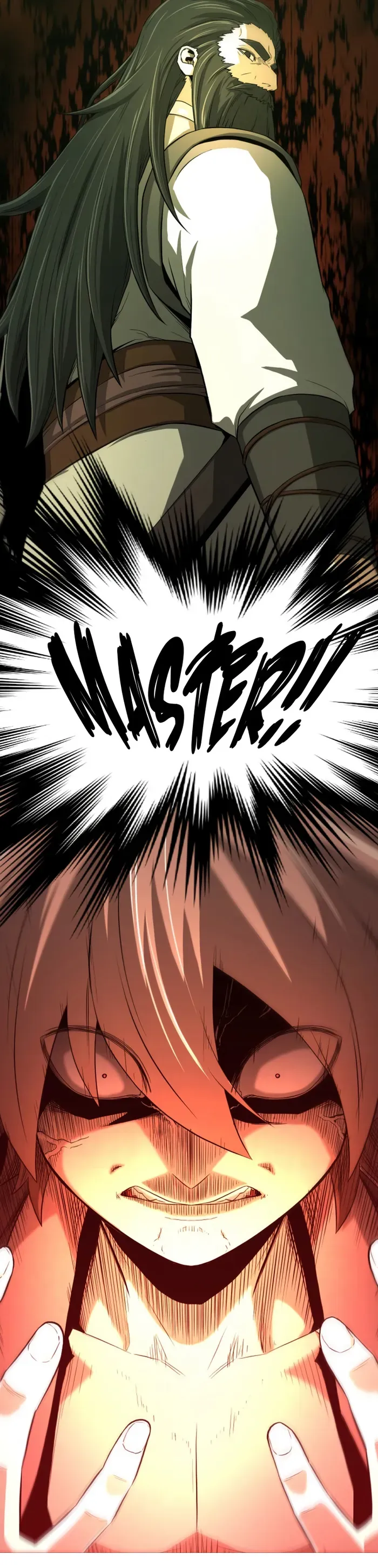 Flash Sword Chapter 2 Page 1