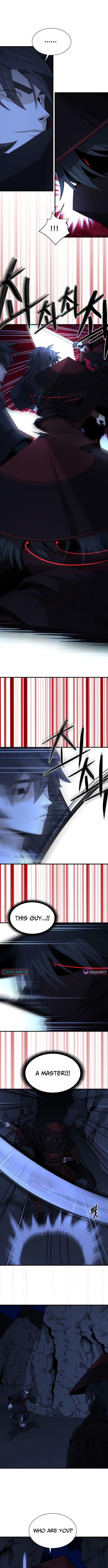 Flash Sword Chapter 45 Page 1