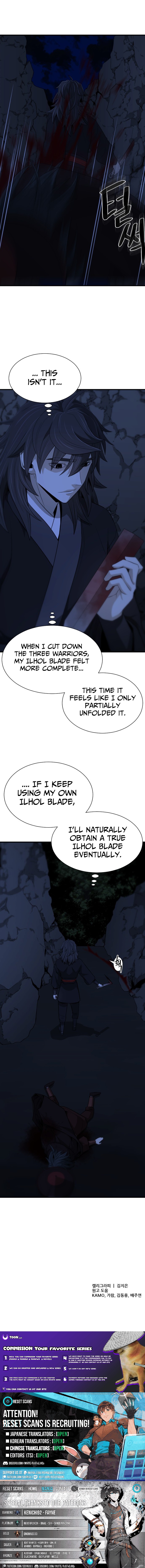 Flash Sword Chapter 45 Page 1