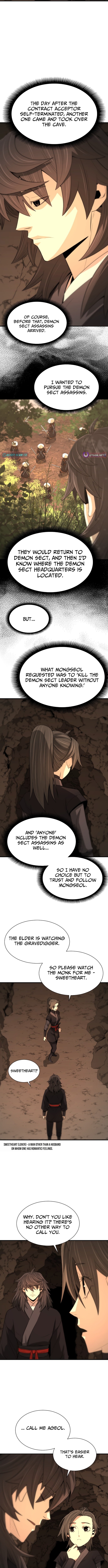 Flash Sword Chapter 43 Page 1