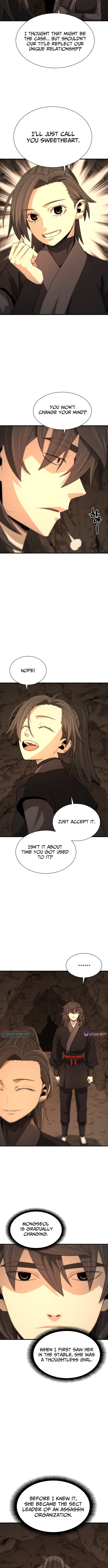 Flash Sword Chapter 43 Page 1