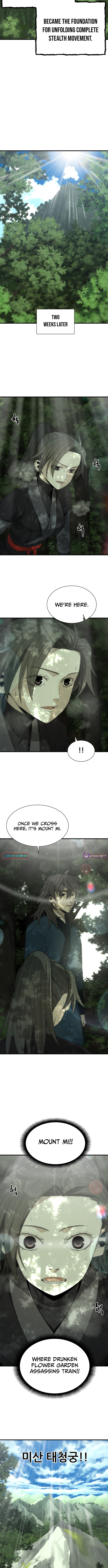 Flash Sword Chapter 41 Page 1