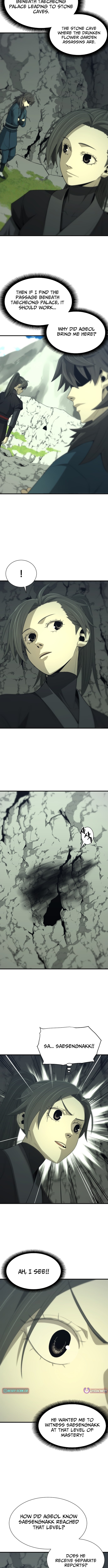 Flash Sword Chapter 42 Page 1