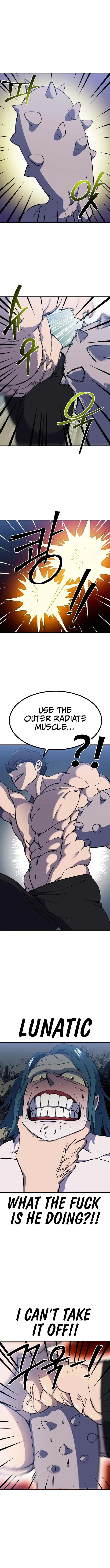 Dungeon Athlete Chapter 25 Page 1