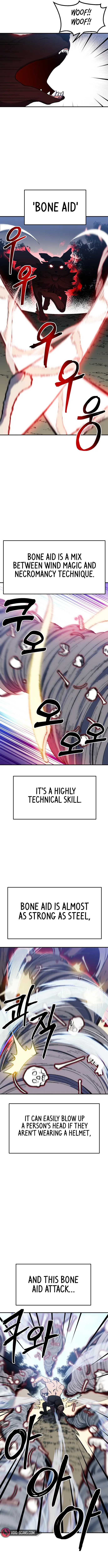 Dungeon Athlete Chapter 25 Page 1