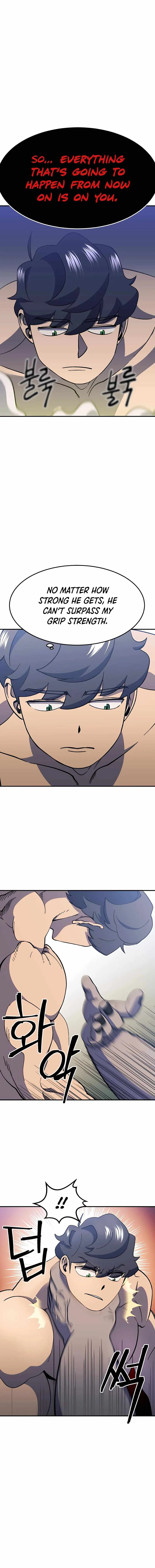 Dungeon Athlete Chapter 26 Page 1