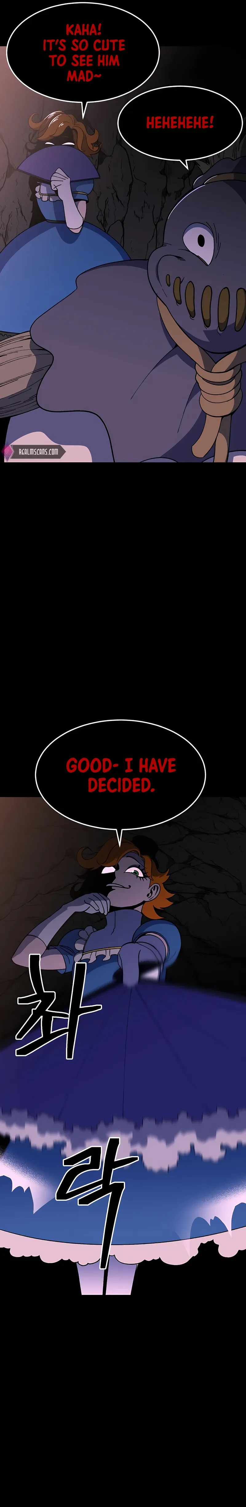 Dungeon Athlete Chapter 32 Page 1