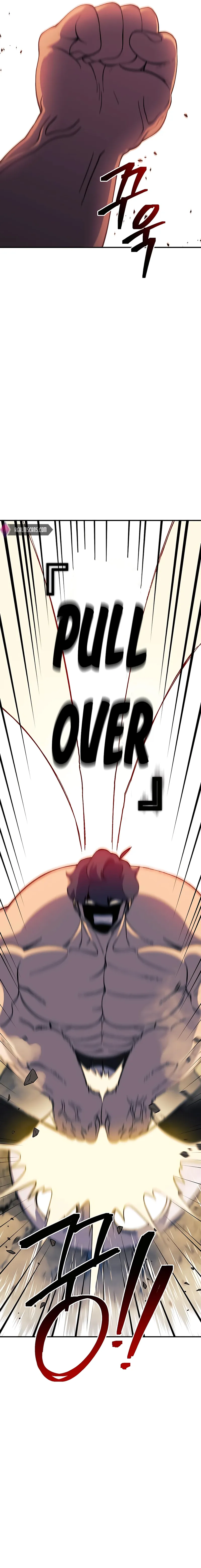 Dungeon Athlete Chapter 30 Page 1