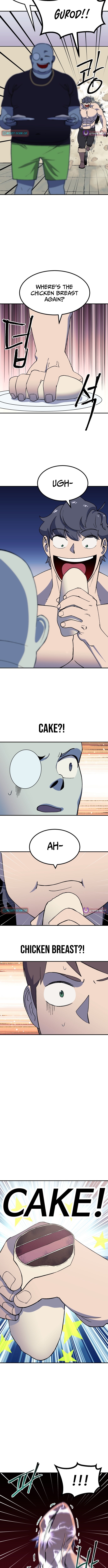 Dungeon Athlete Chapter 63 Page 1