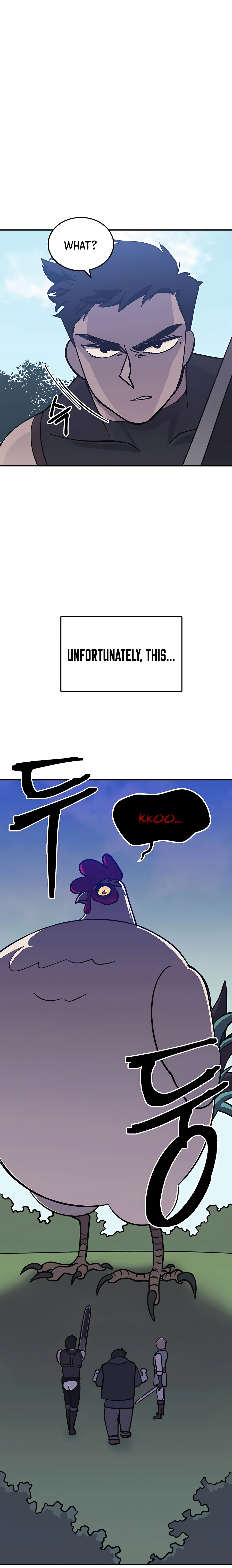 Dungeon Athlete Chapter 8 Page 1