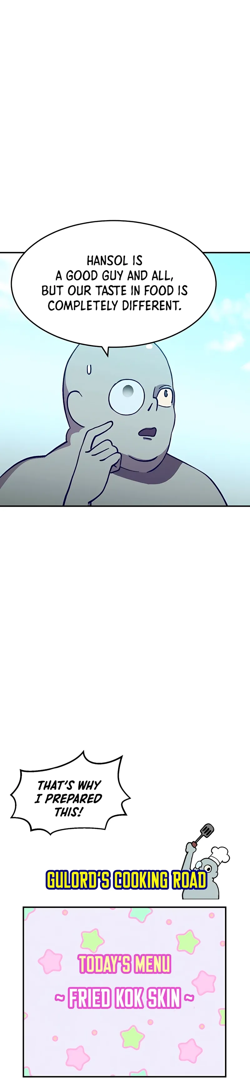 Dungeon Athlete Chapter 7 Page 1